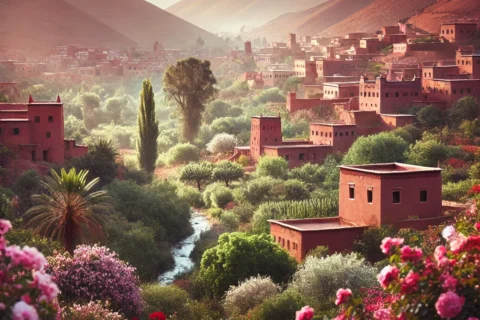 Morocco Highlights in 7 Days