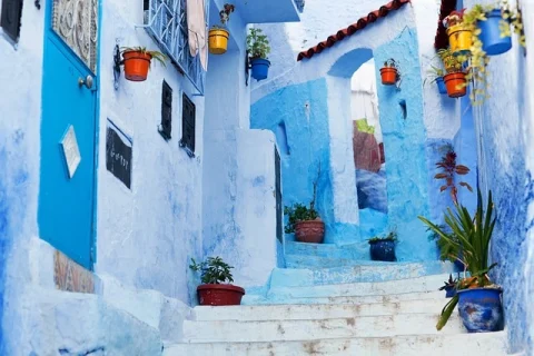 Blue City of Morocco Chefchaouen