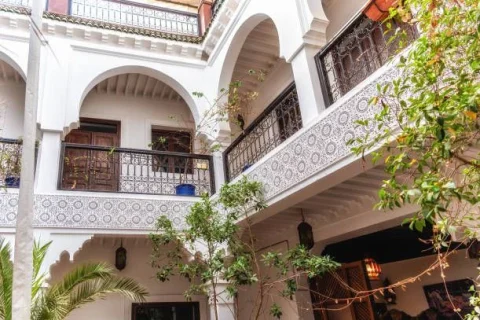 Discover the Magic of Marrakech