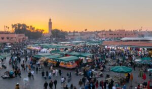 Djemaa El Fna