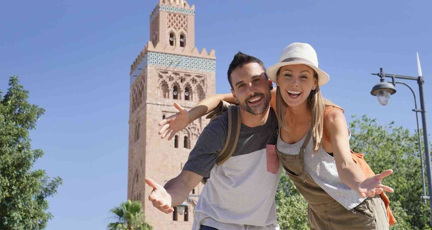 Morocco Honeymoon Itinerary