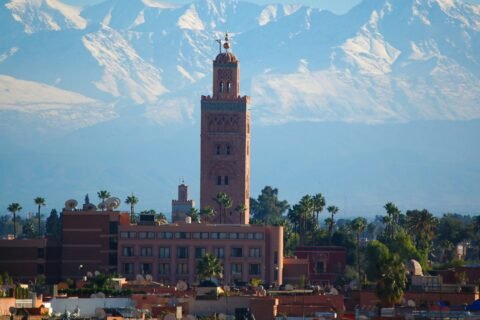 6-Day Morocco Private Tour