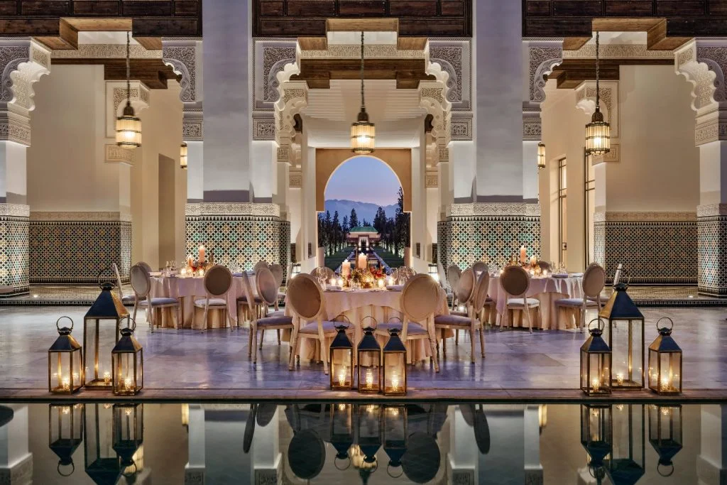 Luxury Morocco tours