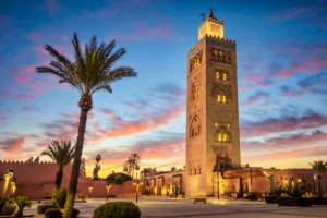 Local Tour Operator in Morocco - marrakesh-evening