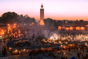 What Is Marrakech Famous For