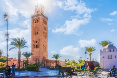 How Many Days Need To Visit Morocco