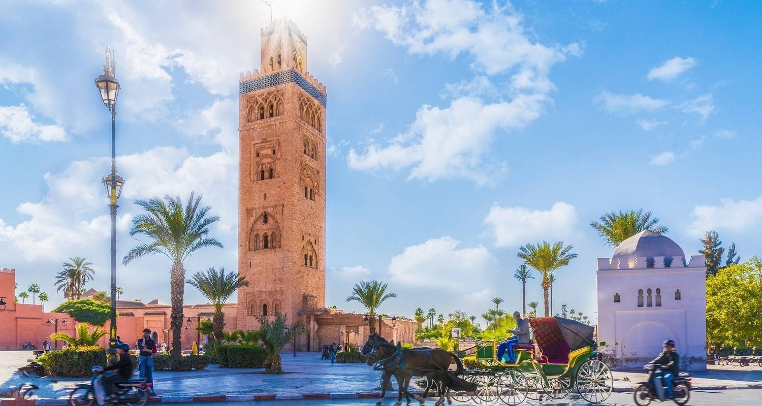 How Many Days Need To Visit Morocco