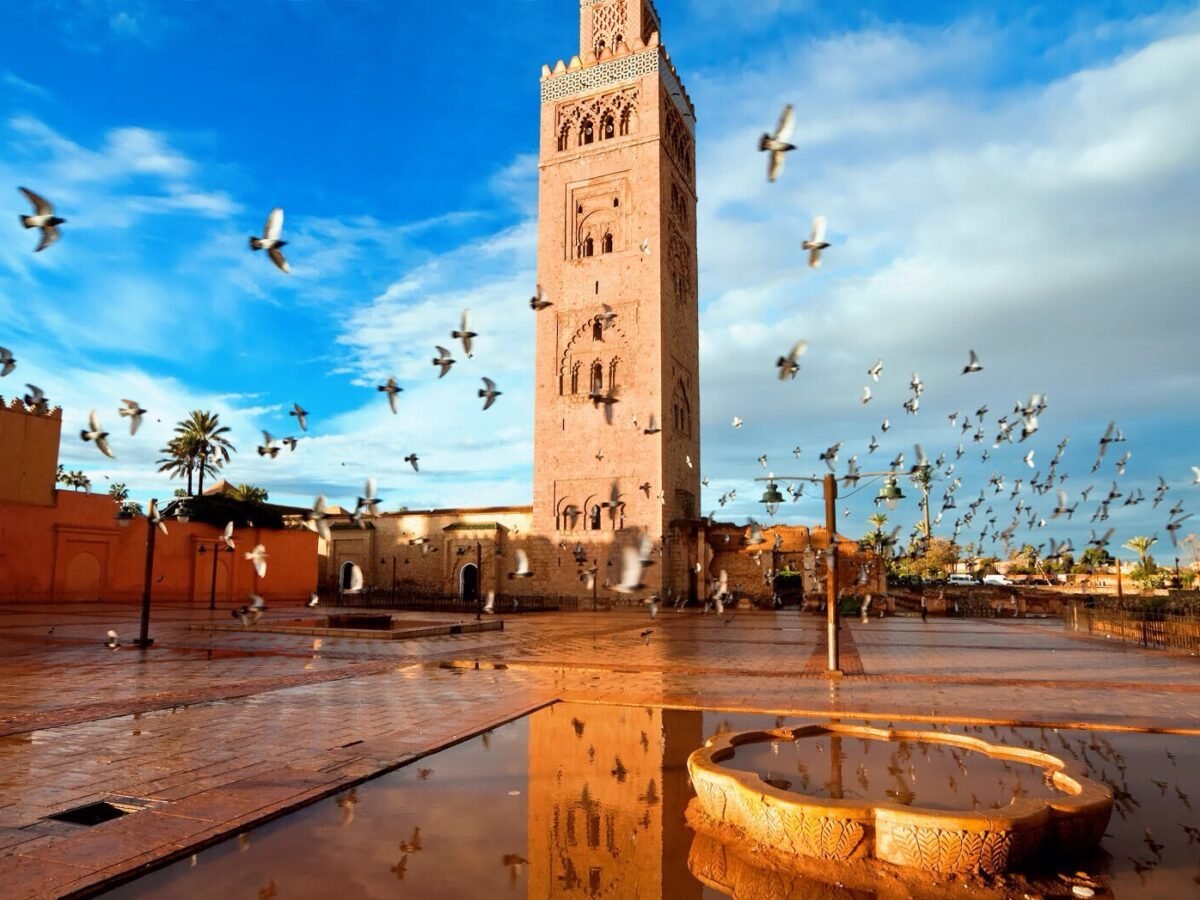 Group Tour To Morocco For 13 Nights