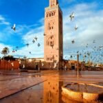 Group Tour To Morocco For 13 Nights