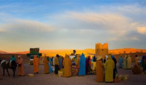 Group Tour to Morocco for 15 Nights