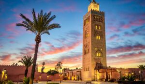 Group Tour to Morocco from USA