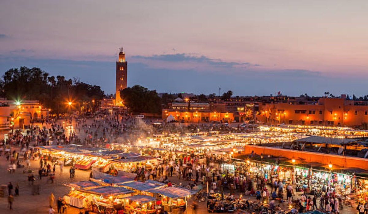 Group Tour to Morocco from USA