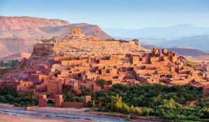 How many days need to visit Morocco