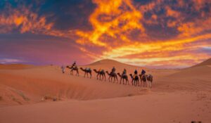 Morocco Group Tour from Marrakesh
