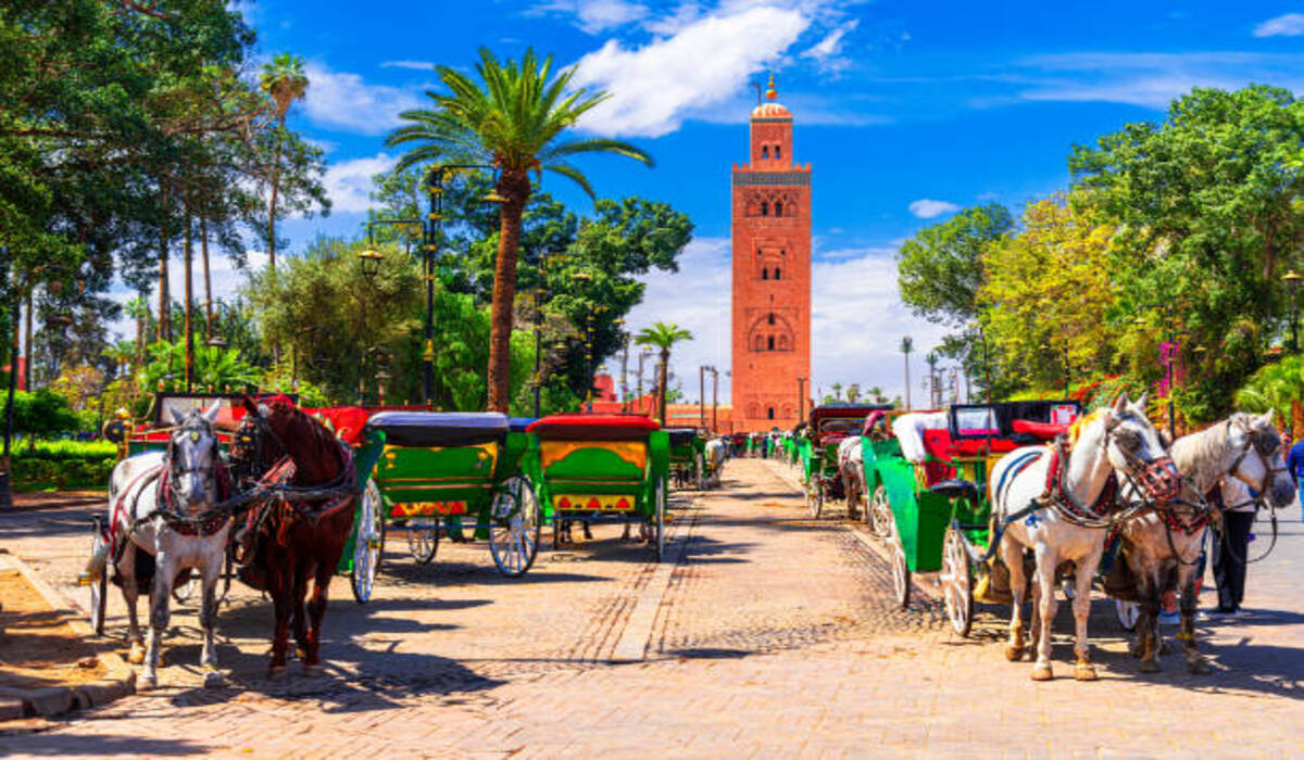 Morocco Group Tours from UK – Stress-Free, Fully Guided Trips