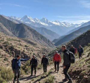 Morocco Tours for Solo Travellers