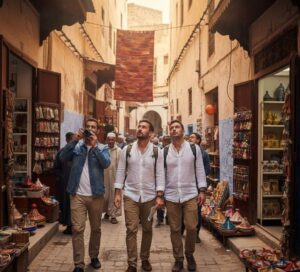 Morocco Tours for Solo Travellers