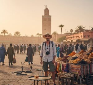 Morocco Tours for Solo Travellers