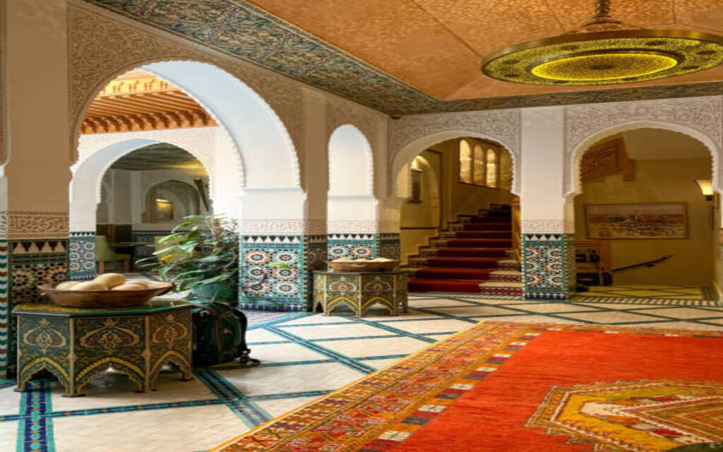 Private Luxury Tour in Morocco