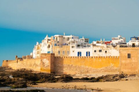 Solo Traveller Morocco