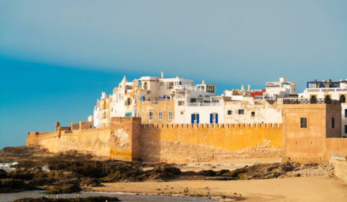 Solo Traveller Morocco