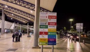 Moroccan Airports and Visa