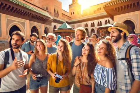 Morocco Group Tours