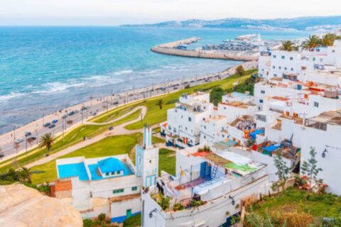 Solo Travel Morocco Female