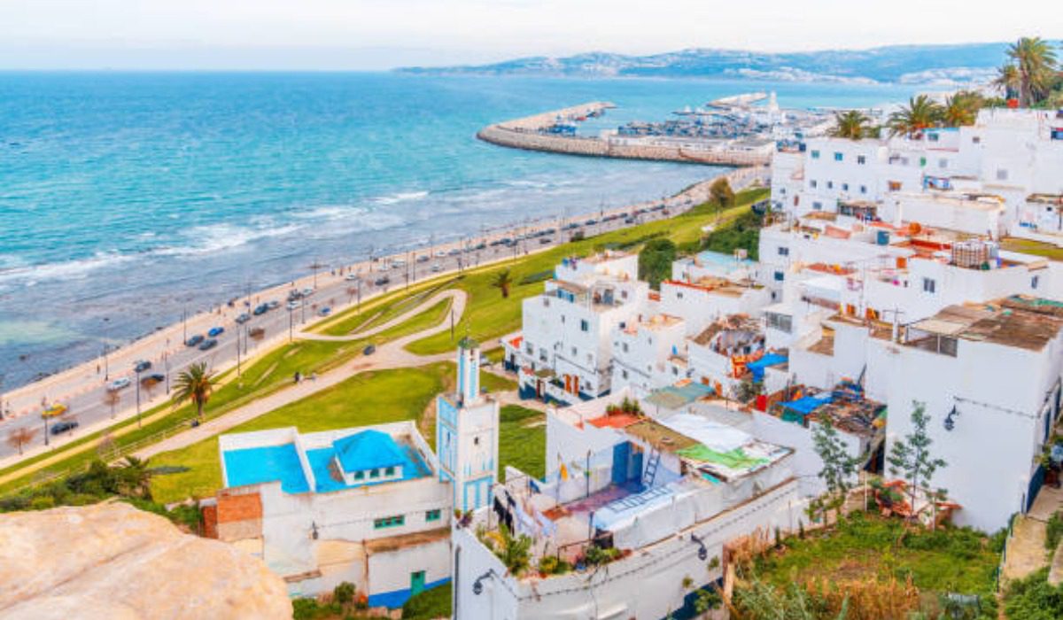 Solo Travel Morocco Female