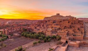 Group Tours to Morocco
