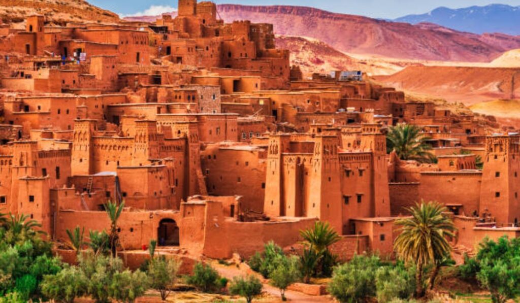 Weekly Morocco Group Tours