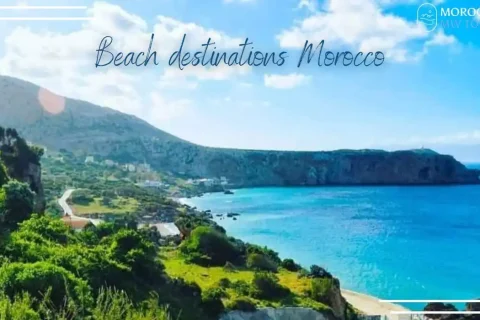 Beach destinations Morocco