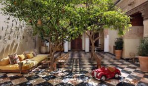 Luxury things to do in Marrakech