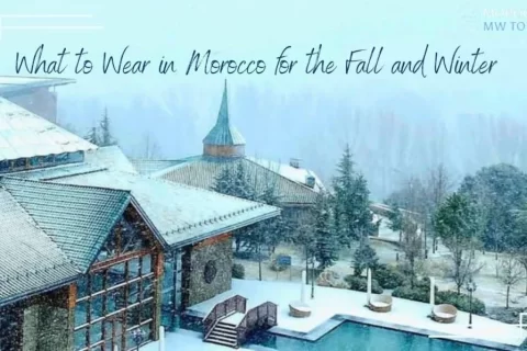 Morocco clothing rules