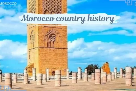 Morocco country history