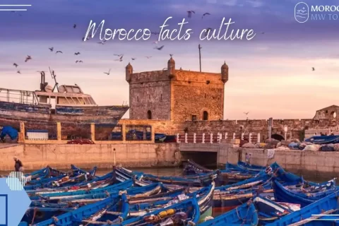 Morocco facts culture