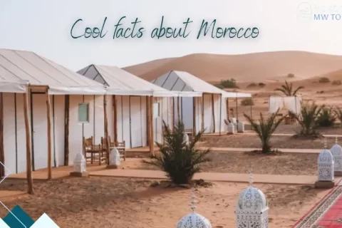 cool facts about Morocco