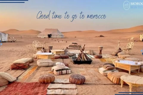 good time to go to Morocco