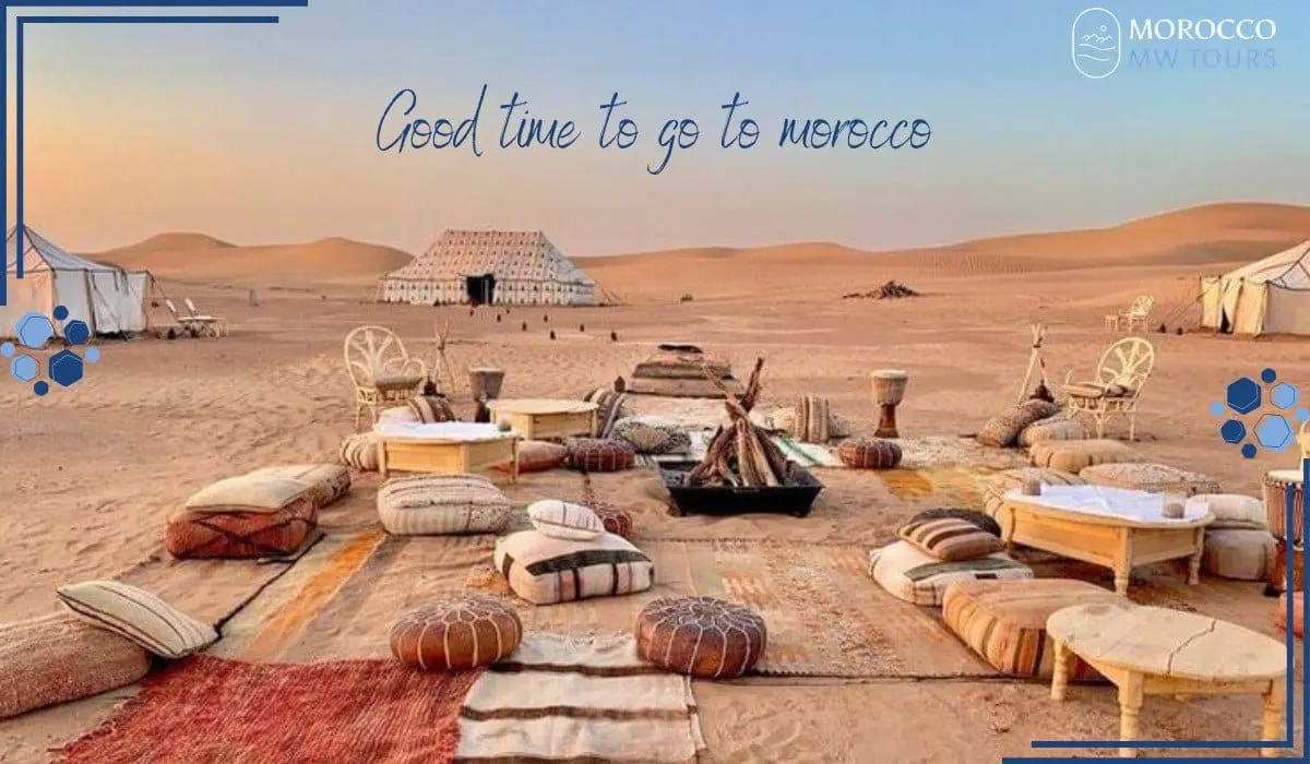 good time to go to Morocco