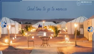 good time to go to Morocco