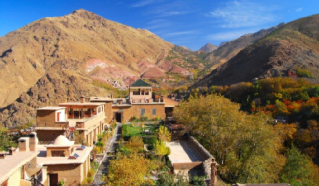 Fresh Look at Experience The Best Luxury Hotel Atlas Mountains