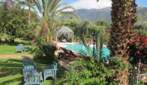 luxury hotel Atlas mountains