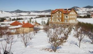 luxury hotel Atlas mountains