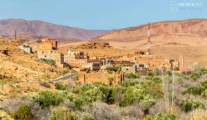 Berber people Sahara