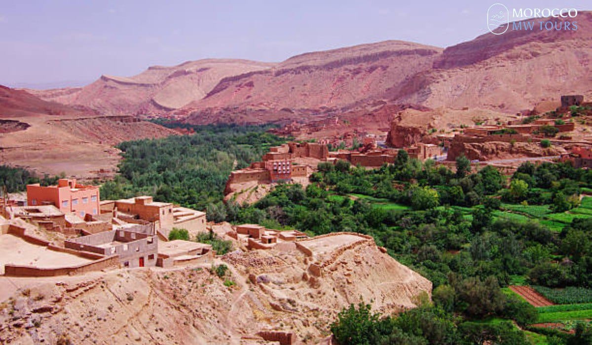 Berber people Sahara