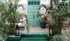 Best riads in Marrakech Medina