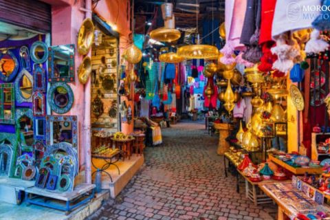 Best things to buy in Morocco