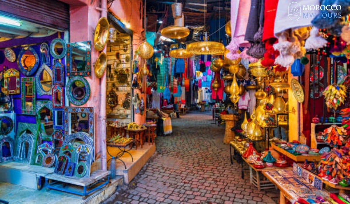 Best things to buy in Morocco