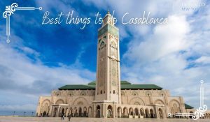 Best things to do in Casablanca