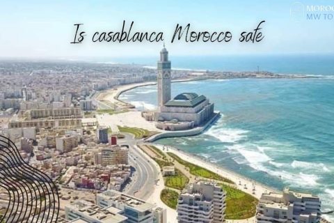 Casablanca Morocco safe